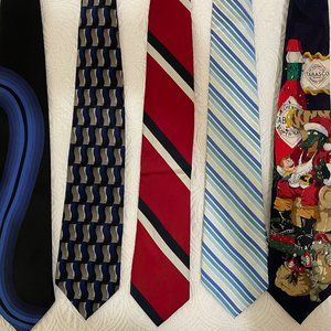 Men's Neck Ties